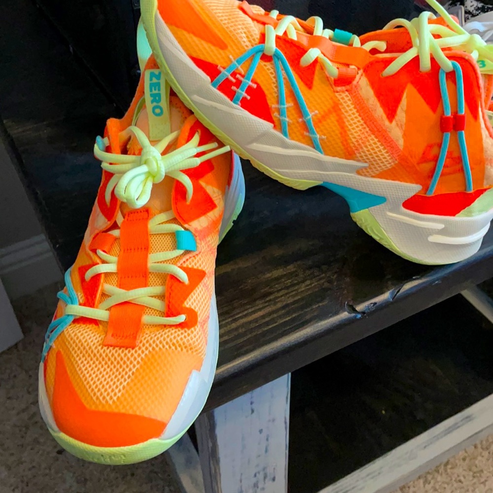 Jordan Why Not Zer0.3